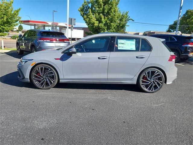 new 2024 Volkswagen Golf GTI car, priced at $39,540