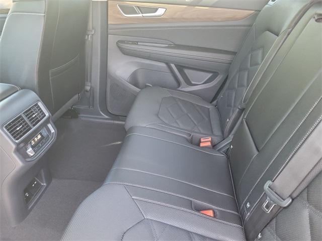 new 2025 Volkswagen Atlas car, priced at $42,636