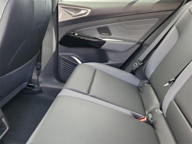 new 2025 Volkswagen ID.4 car, priced at $49,943
