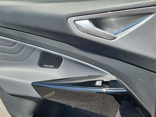 new 2025 Volkswagen ID.4 car, priced at $49,943