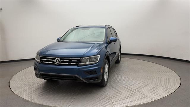 used 2020 Volkswagen Tiguan car, priced at $18,970