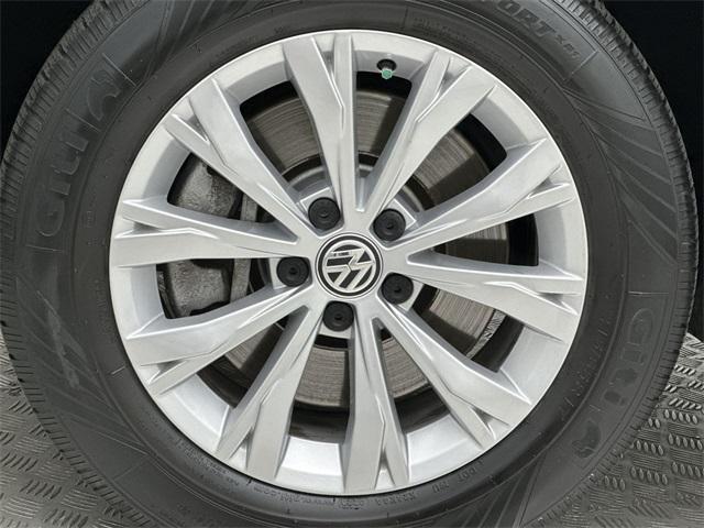 used 2020 Volkswagen Tiguan car, priced at $18,970
