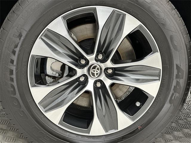 used 2020 Toyota Highlander car, priced at $36,999