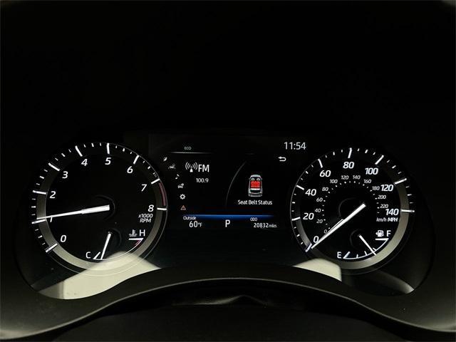 used 2020 Toyota Highlander car, priced at $36,999