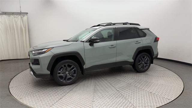 used 2022 Toyota RAV4 car, priced at $32,970