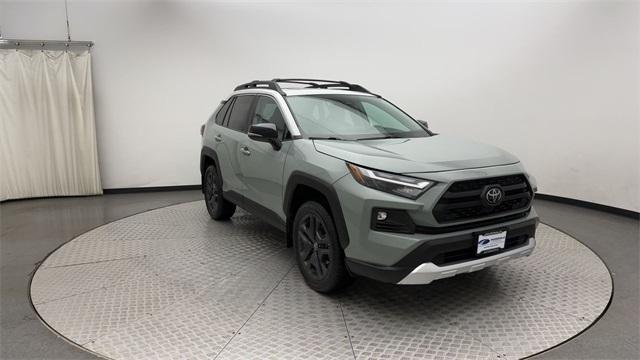 used 2022 Toyota RAV4 car, priced at $32,970