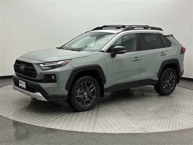 used 2022 Toyota RAV4 car, priced at $32,970