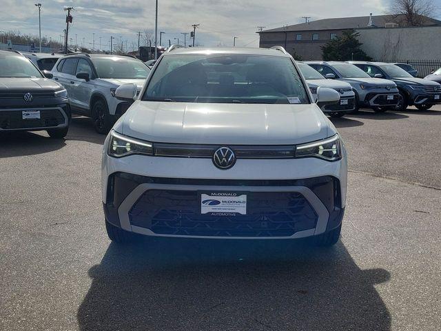 new 2025 Volkswagen Taos car, priced at $32,379