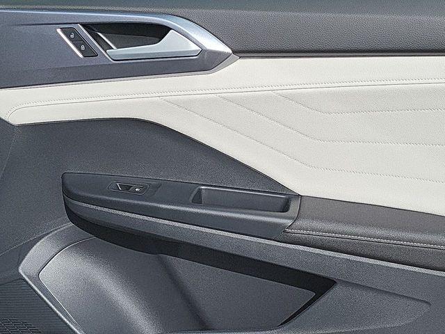 new 2025 Volkswagen Taos car, priced at $32,379