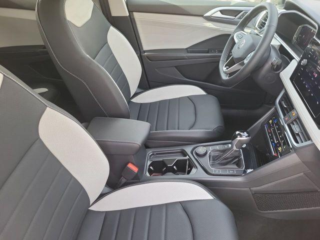 new 2025 Volkswagen Taos car, priced at $32,379