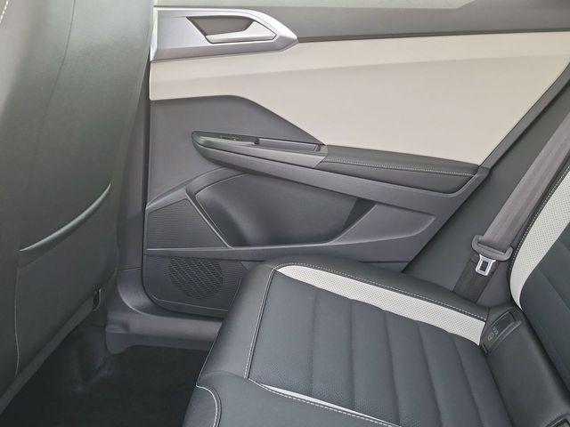 new 2025 Volkswagen Taos car, priced at $32,379