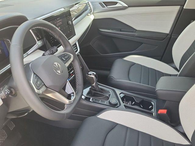 new 2025 Volkswagen Taos car, priced at $32,379
