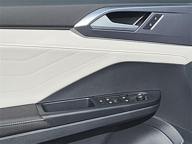 new 2025 Volkswagen Taos car, priced at $32,579