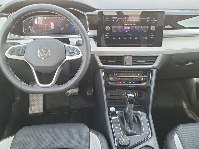 new 2025 Volkswagen Taos car, priced at $32,379