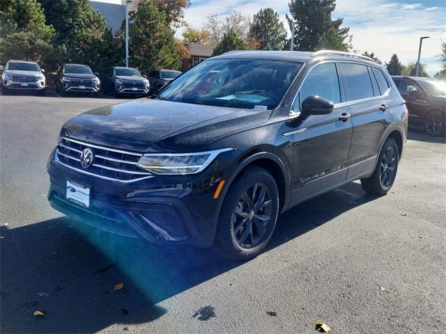 new 2024 Volkswagen Tiguan car, priced at $31,120