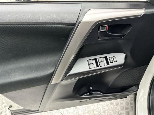 used 2017 Toyota RAV4 car, priced at $15,500