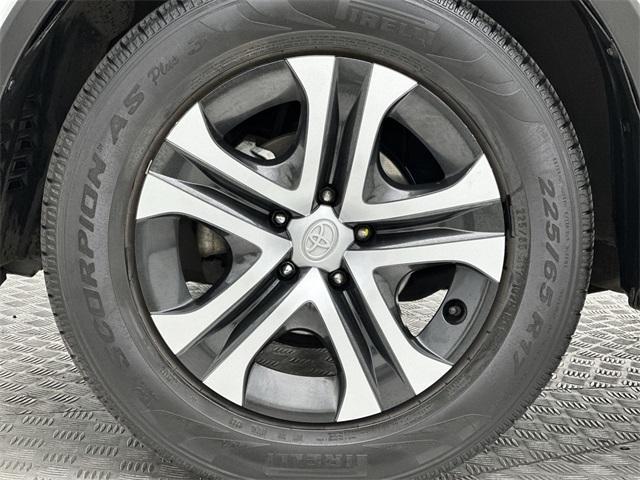 used 2017 Toyota RAV4 car, priced at $15,500