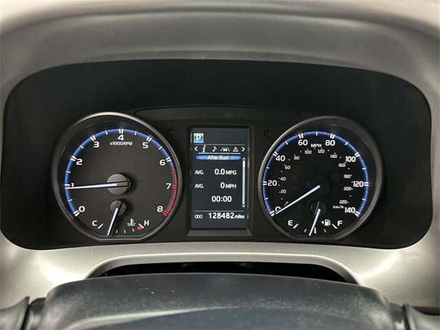 used 2017 Toyota RAV4 car, priced at $15,500