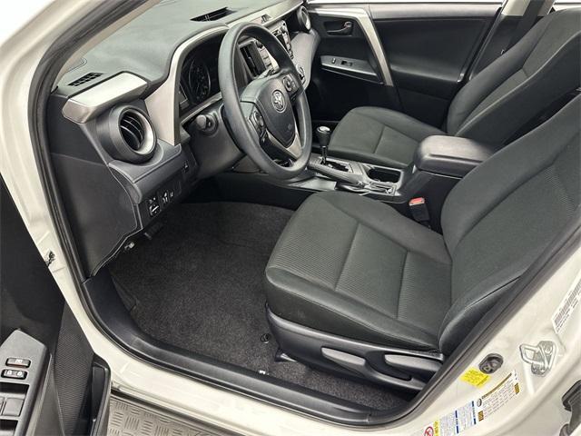 used 2017 Toyota RAV4 car, priced at $15,500