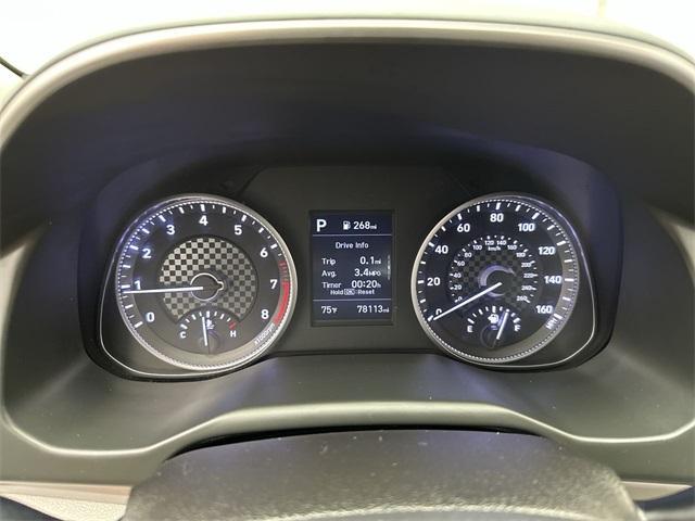 used 2020 Hyundai Elantra car, priced at $13,481