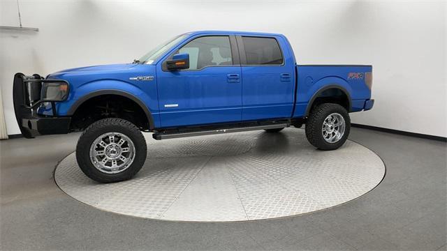 used 2013 Ford F-150 car, priced at $22,769