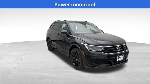 used 2022 Volkswagen Tiguan car, priced at $25,500