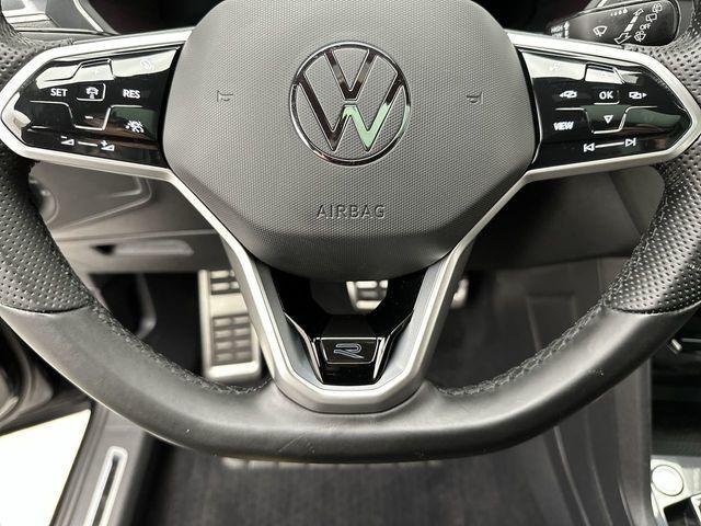 used 2022 Volkswagen Tiguan car, priced at $25,500