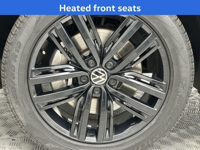 used 2022 Volkswagen Tiguan car, priced at $25,500