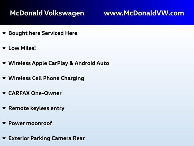 used 2022 Volkswagen Tiguan car, priced at $25,500