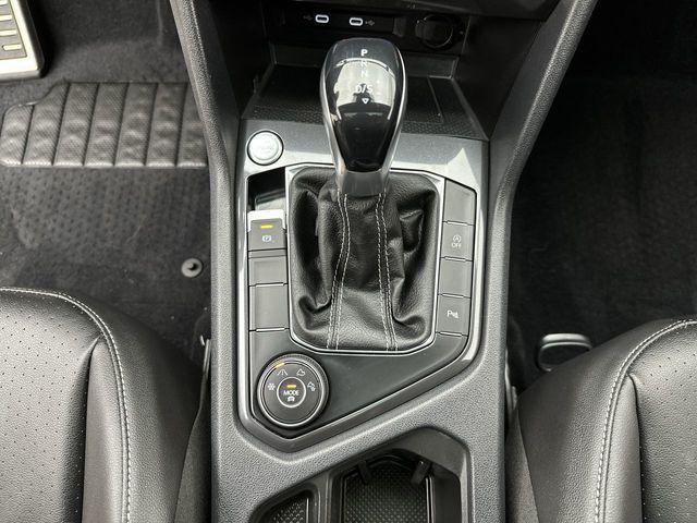 used 2022 Volkswagen Tiguan car, priced at $25,500
