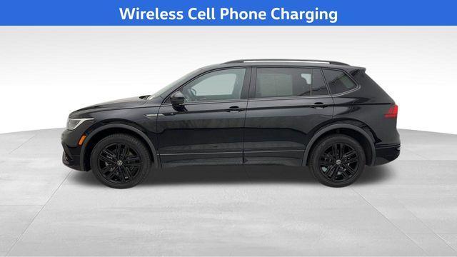 used 2022 Volkswagen Tiguan car, priced at $25,500