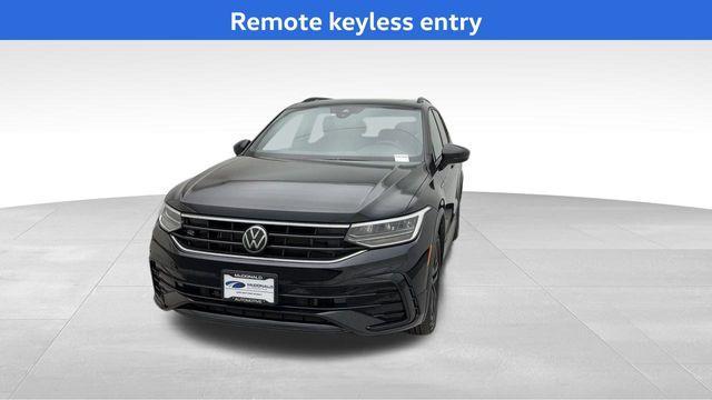 used 2022 Volkswagen Tiguan car, priced at $25,500