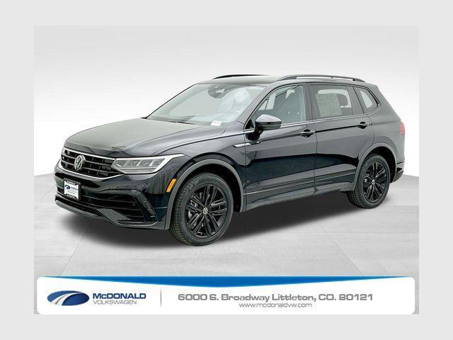 used 2022 Volkswagen Tiguan car, priced at $25,991