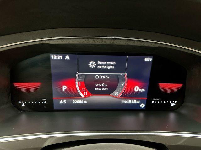 used 2022 Volkswagen Tiguan car, priced at $25,500