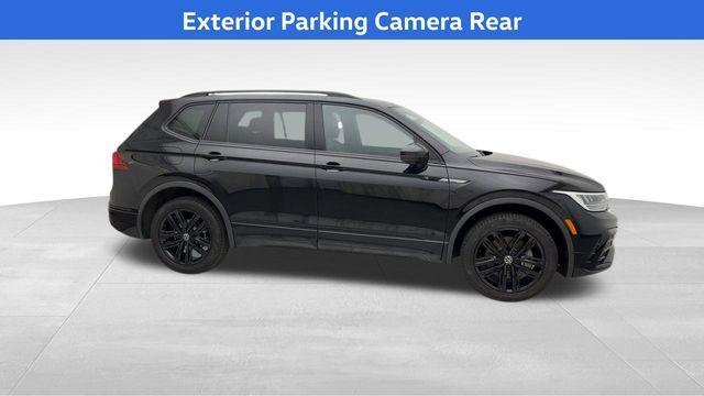used 2022 Volkswagen Tiguan car, priced at $25,500