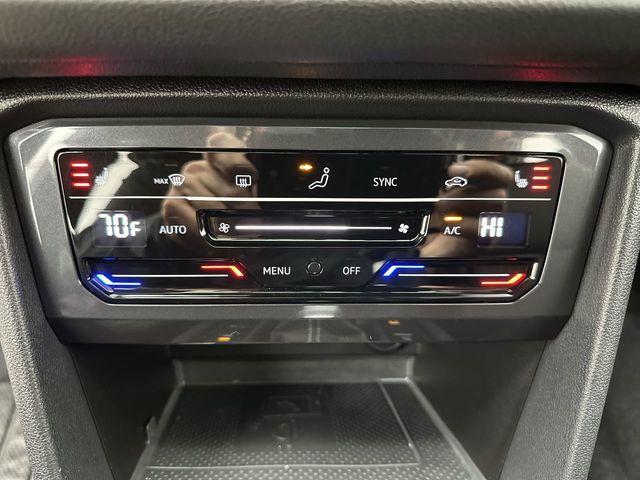 used 2022 Volkswagen Tiguan car, priced at $25,500