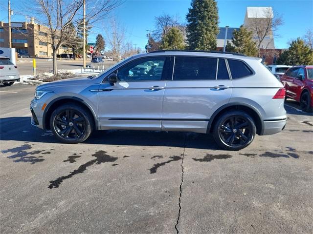 new 2024 Volkswagen Tiguan car, priced at $33,866