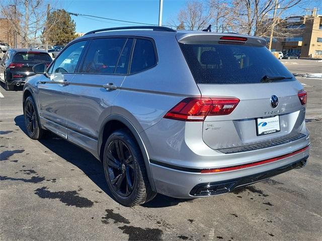 new 2024 Volkswagen Tiguan car, priced at $33,866