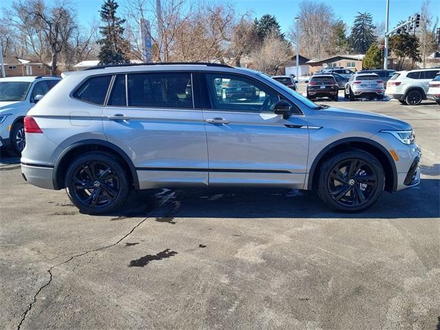 new 2024 Volkswagen Tiguan car, priced at $33,866