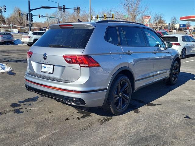 new 2024 Volkswagen Tiguan car, priced at $33,866