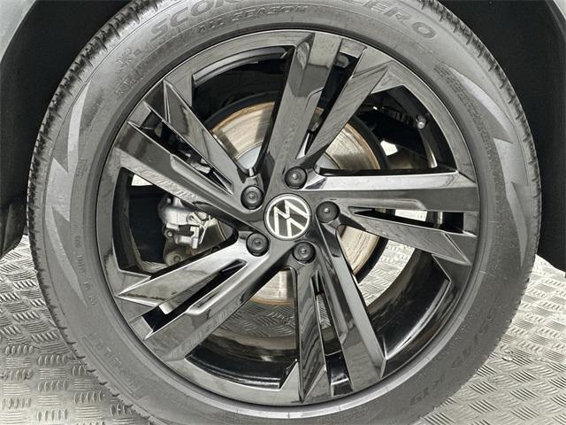 used 2024 Volkswagen Tiguan car, priced at $30,910