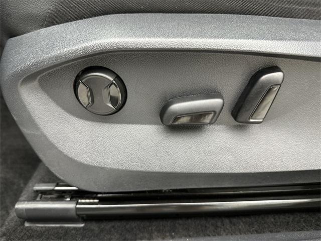 used 2024 Volkswagen Tiguan car, priced at $30,910