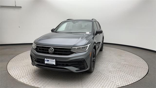 used 2024 Volkswagen Tiguan car, priced at $30,910