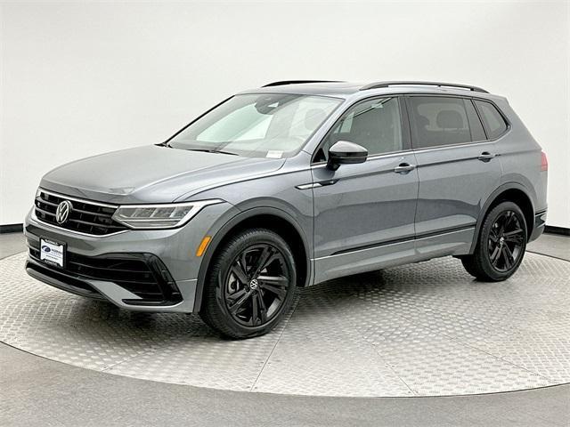 used 2024 Volkswagen Tiguan car, priced at $30,910