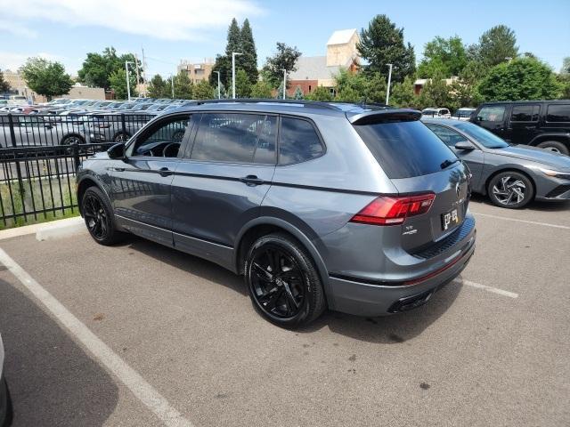 used 2024 Volkswagen Tiguan car, priced at $30,910