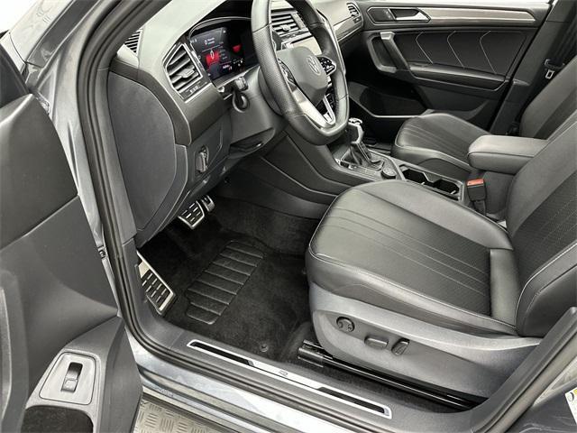 used 2024 Volkswagen Tiguan car, priced at $30,910
