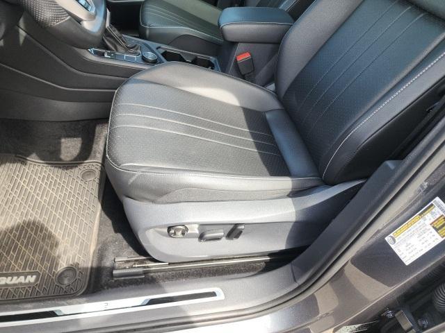 used 2024 Volkswagen Tiguan car, priced at $30,910