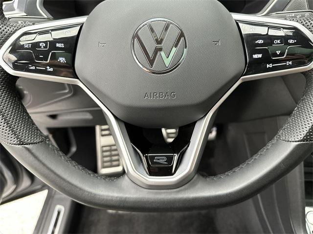 used 2024 Volkswagen Tiguan car, priced at $30,910