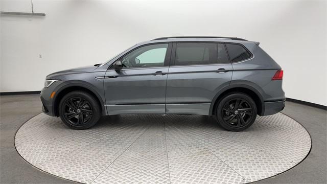used 2024 Volkswagen Tiguan car, priced at $30,910