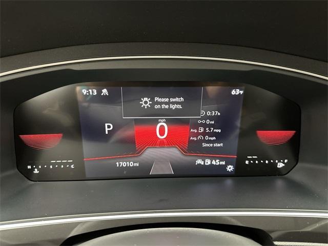 used 2024 Volkswagen Tiguan car, priced at $30,910